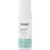 ISANA Pure Cleansing Foam 150 ml with niacinamide and panthenol for sensitive skin