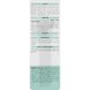 Back of ISANA Pure Hyaluronic Acid Eye Cream 15 ml showing ingredients and product information