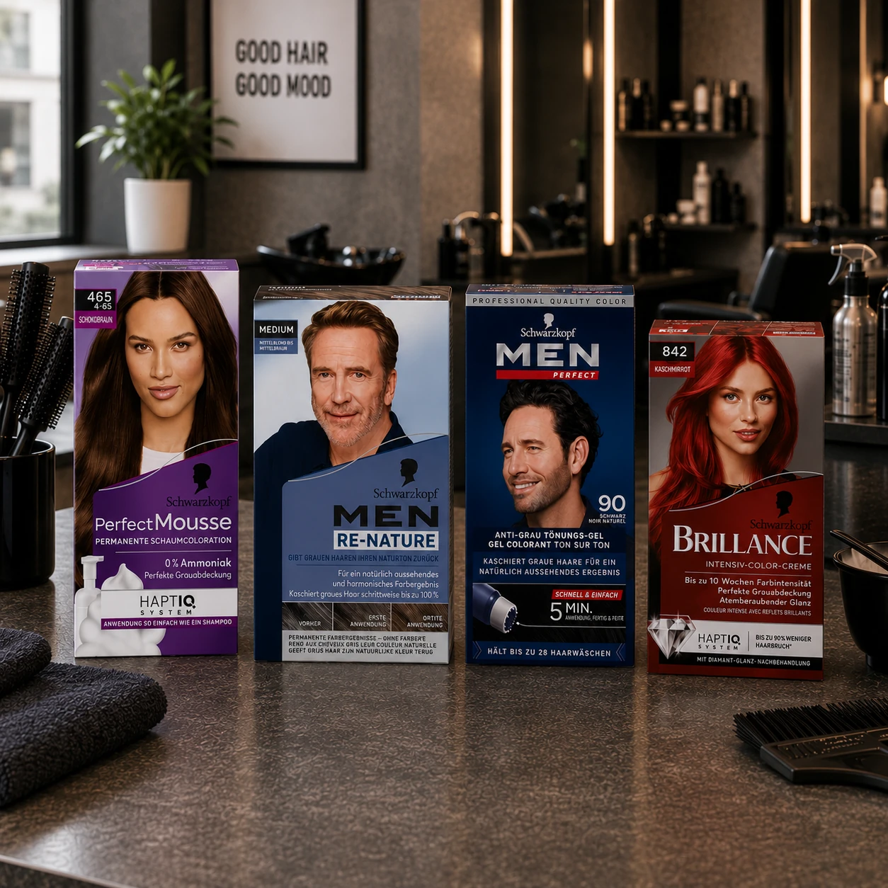 Hair Dye