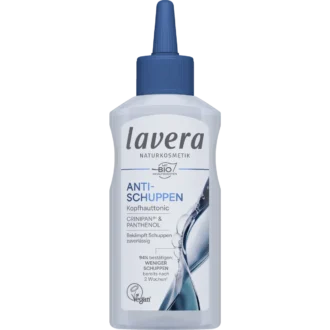 Lavera Anti-Dandruff Scalp Tonic, 125 ml Lavera Anti-Dandruff Scalp Tonic 125 ml front
