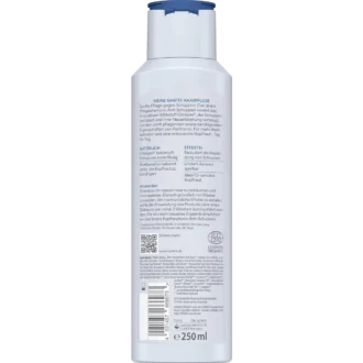 Lavera Anti-Dandruff Shampoo 250 ml back
