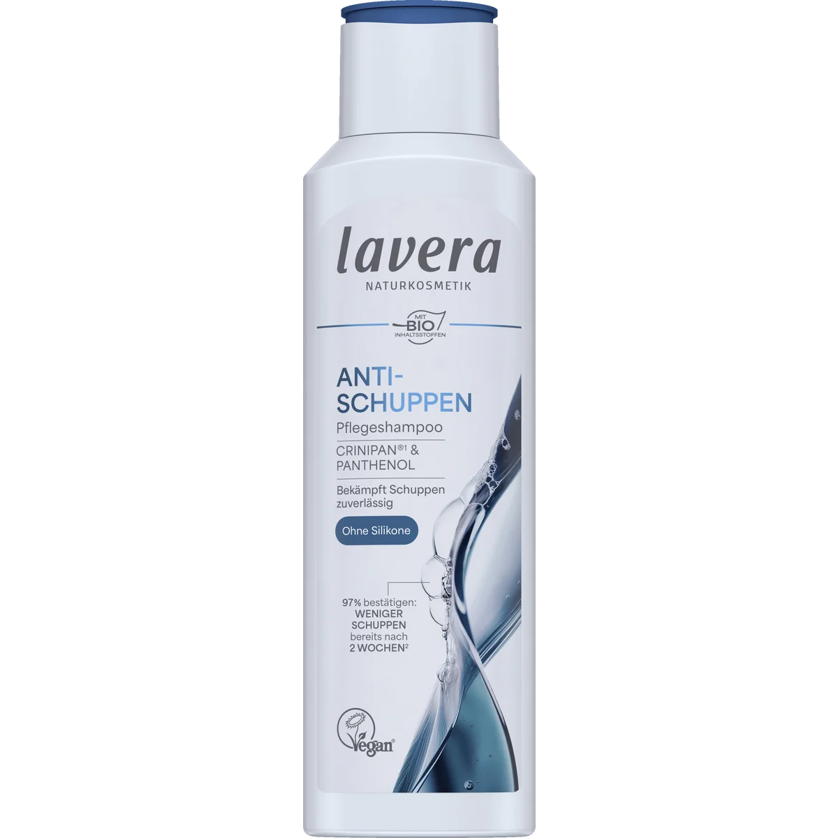 Lavera Anti-Dandruff Shampoo, 250 ml Lavera Anti-Dandruff Shampoo 250 ml front