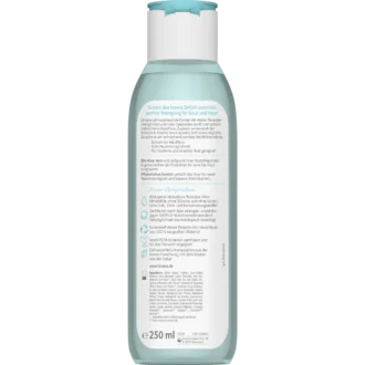 Lavera Basis Sensitive 2-in-1 Care Shower 250 ml back