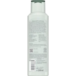 Lavera Fresh & Clear Shampoo 250 ml back