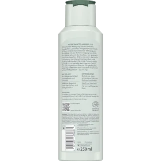 Lavera Fresh & Clear Shampoo 250 ml back