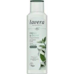 Lavera Fresh & Clear Shampoo 250 ml front