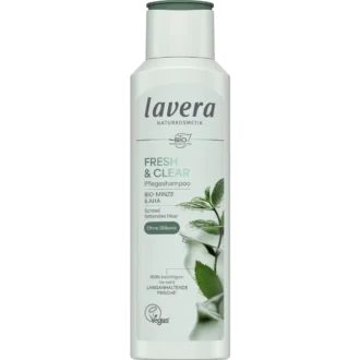 Lavera Fresh & Clear Shampoo, 250 ml Lavera Fresh & Clear Shampoo 250 ml front