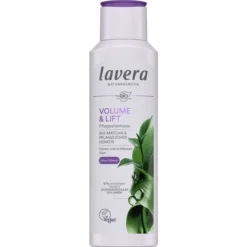 Lavera Volume & Lift Shampoo 250 ml front