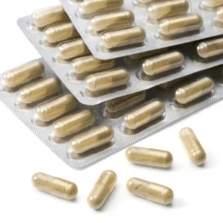 Mivolis Hair Vital Complex capsules with biotin, zinc, selenium and L-cystine