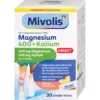 Mivolis Magnesium 400 + Potassium Direct Sticks, 30 Sticks Mivolis Magnesium 400 + Potassium Direct Sticks, 30 sticks