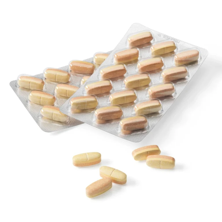 Mivolis Magnesium 500 + B Vitamins 2-Phase Depot Tablets, 30 Tablets Mivolis Magnesium 500 with B vitamins two-phase depot tablet