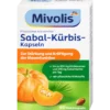 Mivolis Sabal Pumpkin soft capsules with pumpkin seed oil and saw palmetto, 90 capsules