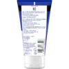 Back of Neutrogena Norwegian Formula Fast Absorbing Hand Cream 75 ml showing ingredients and product information