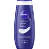 NIVEA Creme Care Shower Gel 250 ml with vitamins C and E and caring oils for soft, cared-for skin