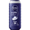 NIVEA MEN Hydro Care 5-in-1 Shower Gel 250 ml with aloe vera for moisturizing body, face and hair cleansing