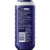 Back of NIVEA MEN Hydro Care 5-in-1 Shower Gel 250 ml showing ingredients and product information