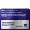 NIVEA MEN HydroCare Intensive Moisturizing Face Cream, 50 ml NIVEA MEN HydroCare Intensive Face Cream | 48H Moisture 50 ml - Packing Back Side