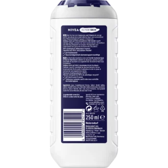 NIVEA MEN Sensitive 5-in-1 Shower Gel | Gentle Care - Backside