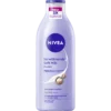 NIVEA Pampering Soft Body Milk 400 ml with hyaluronic acid and shea butter for dry skin