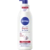 NIVEA Repair & Care Body Lotion 250 ml with glycerin, panthenol and niacinamide for very dry skin