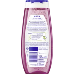 Nivea Waterlily & Oil Shower Gel ,250 ml Nivea Waterlily & Oil Shower Gel ,250 ml - Image 2