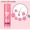 Plantur 21 Nutri-Caffeine Shampoo complex with caffeine, biotin, zinc, magnesium, calcium and niacin