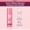 Plantur 21 Nutri-Caffeine Shampoo benefits for long hair with caffeine and micronutrients