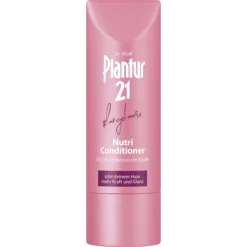 Plantur 21 #Longhair Nutri Conditioner for long and stressed hair, 175 ml – front view