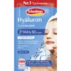 Schaebens Hyaluronic Acid Sheet Mask with niacinamide for dry and dehydrated skin
