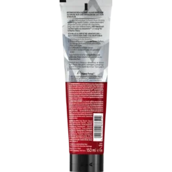 Schwarzkopf Brillance Cool Blonde Hair Glossing, 150 ml Back of Schwarzkopf Brillance Cool Blonde Hair Glossing 150 ml with directions