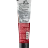 Back of Schwarzkopf Brillance Copper Hair Glossing 150 ml with ingredients and directions