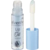 alverde Coconut Lip Oil with organic coconut oil and hyaluronic acid, 3.9 ml