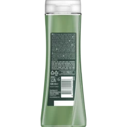 Badedas Wild Forest Bath & Shower Gel, 600 ml Back of Badedas Wild Forest Bath & Shower Gel bottle showing ingredients and product information
