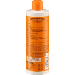 Balea Beauty Essentials Curl Conditioner 350 ml ingredients and directions for curly and coily hair