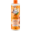 Balea Beauty Essentials Curl Shampoo with shea butter and macadamia oil for curly and coily hair, 400 ml