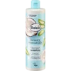 Balea Beauty Essentials Moisturizing Shampoo with aloe vera and coconut milk, 400 ml bottle front