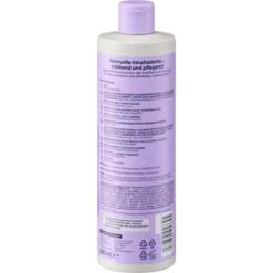 Balea Beauty Essentials Strengthening Shampoo with rosemary and sage extracts, 400 ml bottle