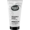 Balea MEN Invisible Look Hair Gel 150 ml front packaging with extra strong hold and invisible styling finish