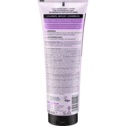 Balea Professional Hydra Volume Shampoo, 250 ml Balea Professional Hydra Volume Shampoo 250 ml ingredients and directions for fine hair with dry ends