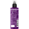 Gliss Hair Growth Activator 100 ml back with ingredients and scalp application instructions