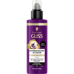 Gliss Full Hair Magic Hair Growth Activator with caffeine and peptides, 100 ml