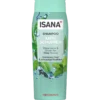 Front of ISANA Anti-Dandruff Shampoo with Water Mint & Green Tea 300 ml