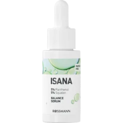 ISANA Balance Serum 30 ml – Bottle