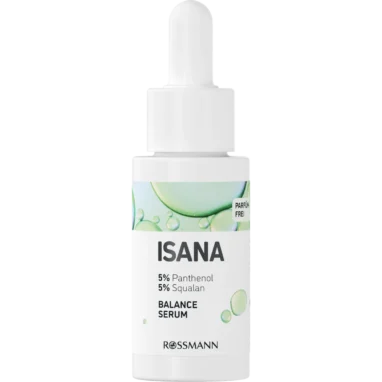 ISANA Balance Serum 30 ml – Bottle