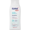Front of ISANA MED Ultra Sensitive Shampoo 200 ml