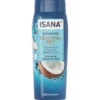 Front of ISANA Moisture Shampoo 300 ml