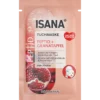 ISANA Peptide & Pomegranate Sheet Mask, 1 mask – front of packaging