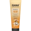 Front of ISANA Professional Curl Dream Shampoo 250 ml