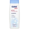 Front of ISANA Professional Deep Cleansing Shampoo 250 ml