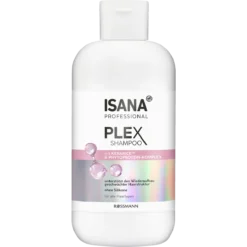 Front of ISANA Professional Plex Shampoo 250 ml